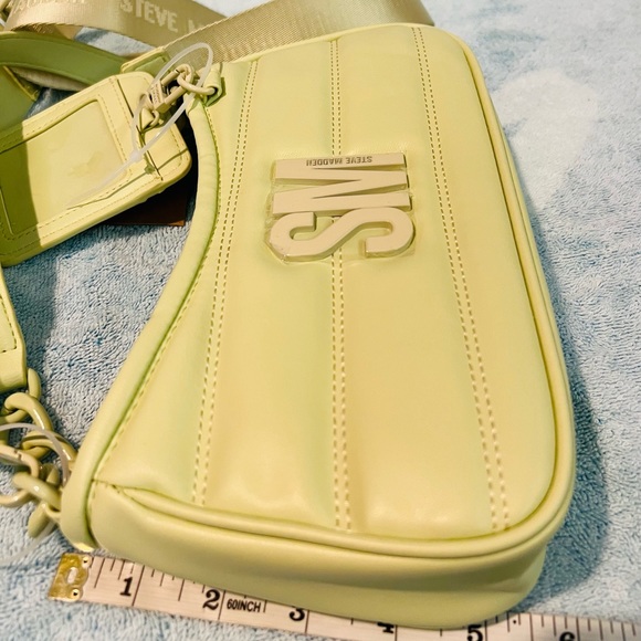Steve Madden BZOIA Crossbody Bag AirlPod/Coin Pouch & ID Cards Holder NWT - Picture 5 of 11